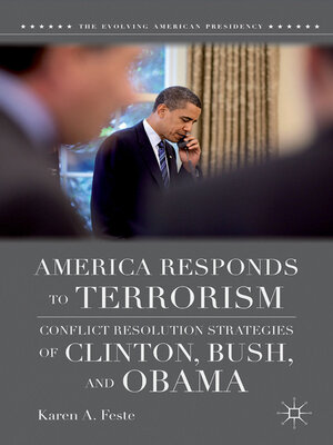 cover image of America Responds to Terrorism